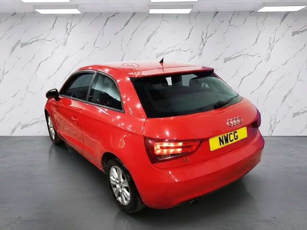 Used Audi A1 2012 for sale - 77911098: Photo 4