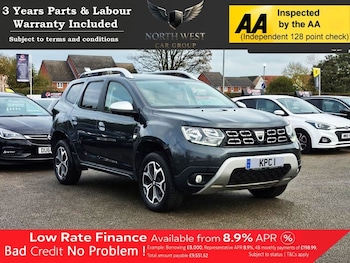 Used Dacia Duster 2019 for sale - 78793275: Photo