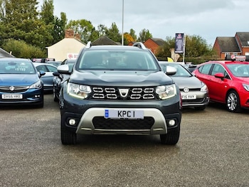 Used Dacia Duster 2019 for sale - 78793275: Photo