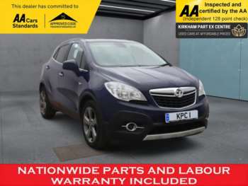 Used Vauxhall Mokka 2013 for sale - 74866162: Photo