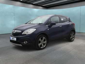 Used Vauxhall Mokka 2013 for sale - 74866162: Photo