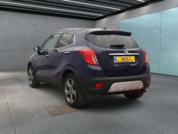 Used Vauxhall Mokka 2013 for sale - 74866162: Photo