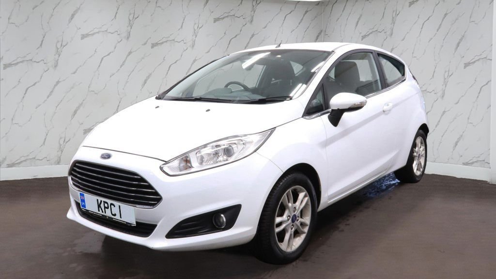 Used Ford Fiesta 2014 for sale - 76386456: Photo 2