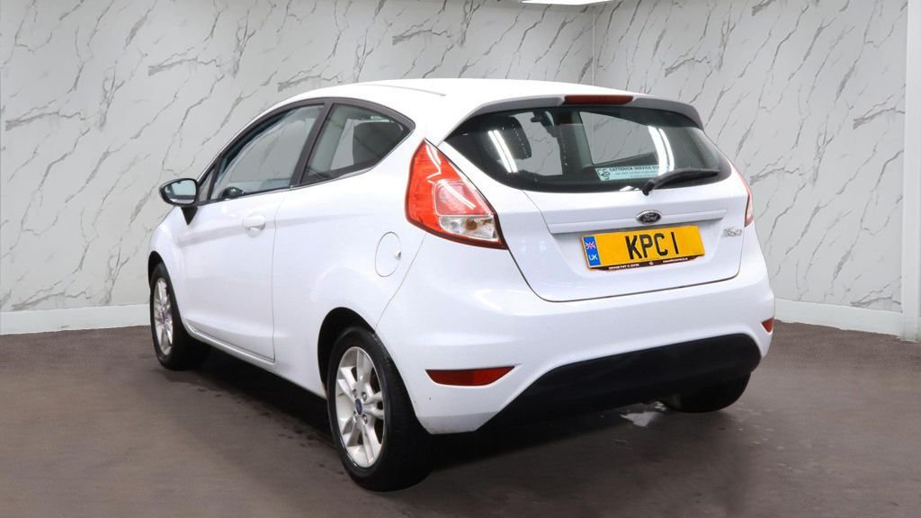 Used Ford Fiesta 2014 for sale - 76386456: Photo 3