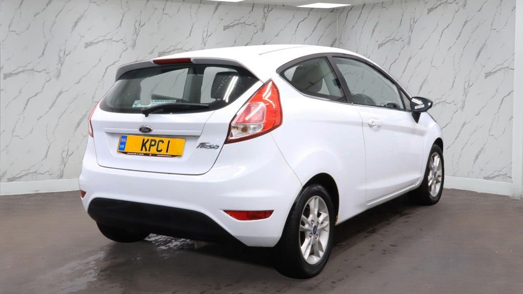 Used Ford Fiesta 2014 for sale - 76386456: Photo 4