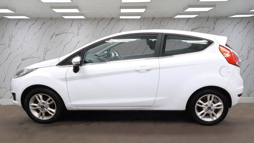Used Ford Fiesta 2014 for sale - 76386456: Photo 5