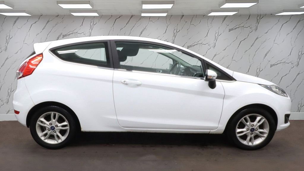 Used Ford Fiesta 2014 for sale - 76386456: Photo 6