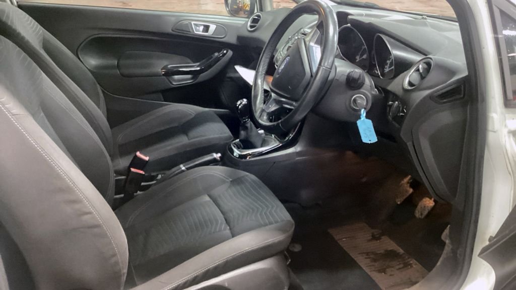 Used Ford Fiesta 2014 for sale - 76386456: Photo 9