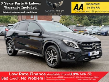 Used Mercedes-Benz GLA 2019 for sale - 78793031: Photo