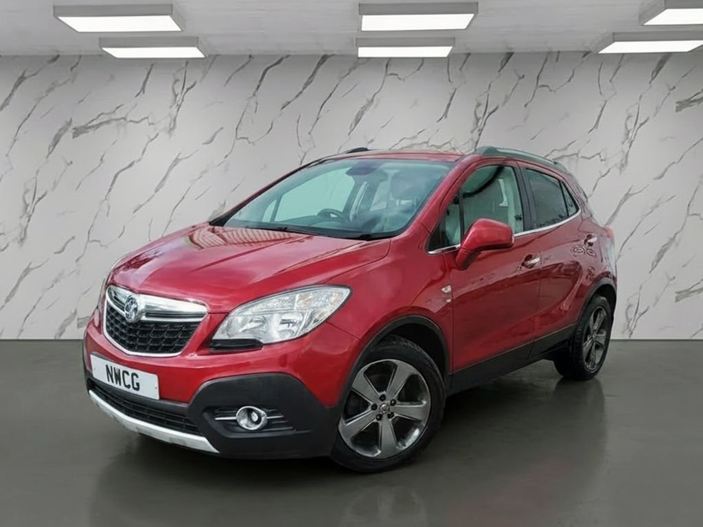 Used Vauxhall Mokka 2014 for sale - 77911014: Photo 2