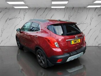 Used Vauxhall Mokka 2014 for sale - 77911014: Photo