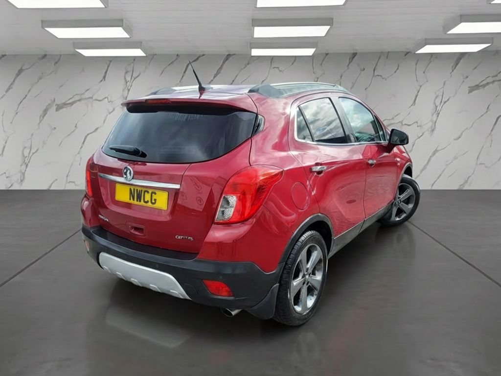Used Vauxhall Mokka 2014 for sale - 77911014: Photo 4