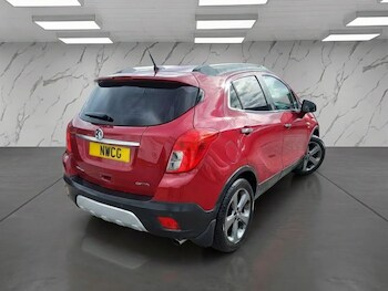 Used Vauxhall Mokka 2014 for sale - 77911014: Photo