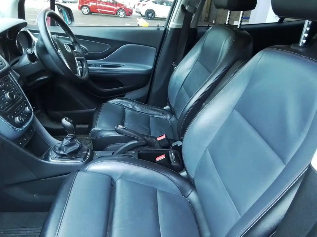 Used Vauxhall Mokka 2014 for sale - 77911014: Photo 5