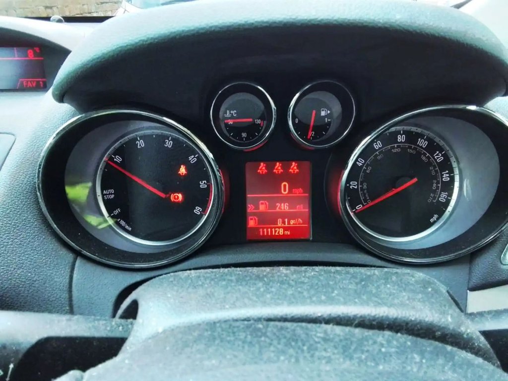 Used Vauxhall Mokka 2014 for sale - 77911014: Photo 7