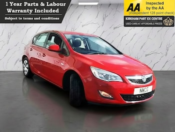 Vauxhall Astra feature image