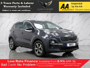 Used Kia Sportage 2018 for sale - 79394553: Photo