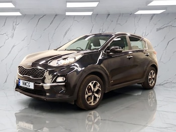 Used Kia Sportage 2018 for sale - 79394553: Photo