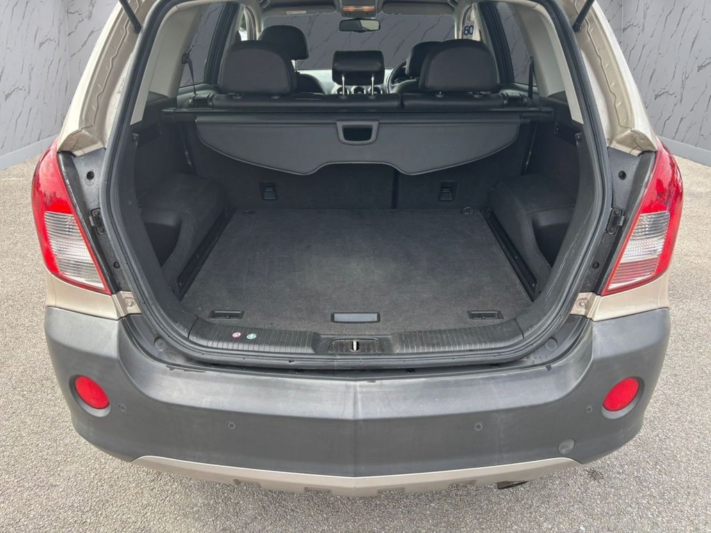 Used Vauxhall Antara 2012 for sale - 76604496: Photo 10