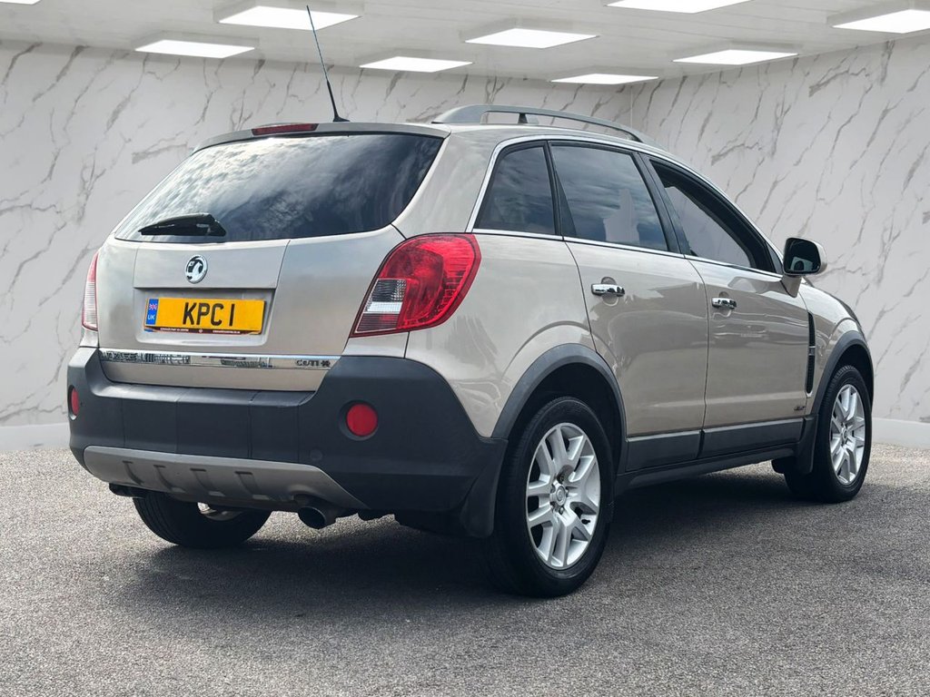 Used Vauxhall Antara 2012 for sale - 76604496: Photo 11