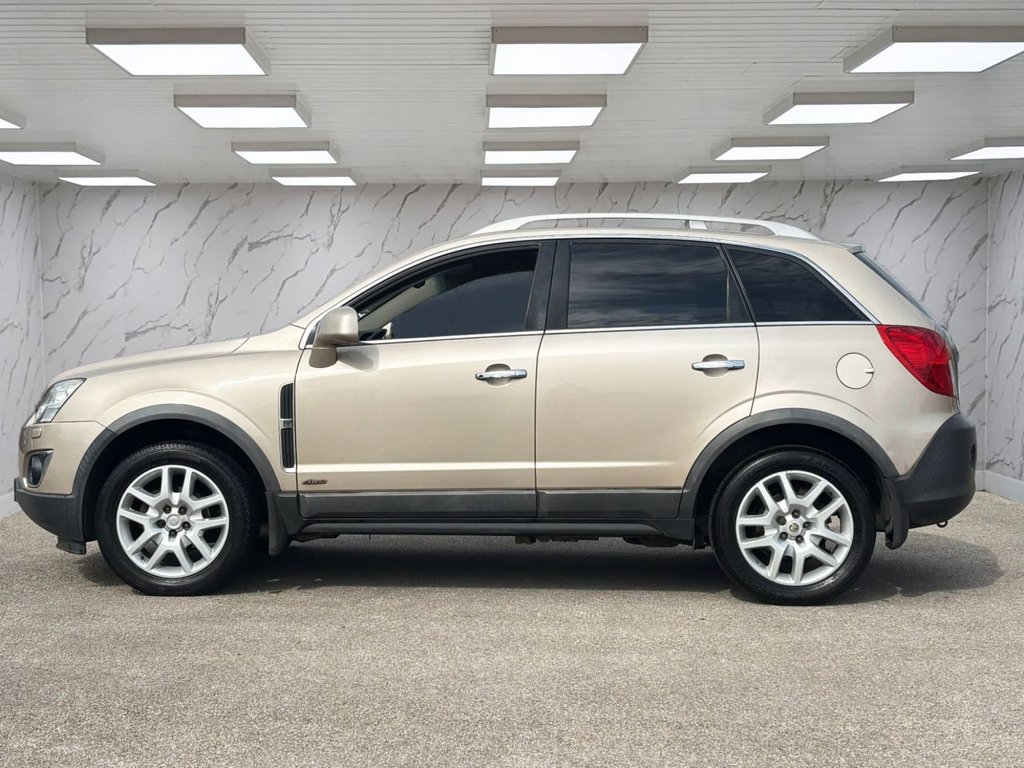 Used Vauxhall Antara 2012 for sale - 76604496: Photo 13