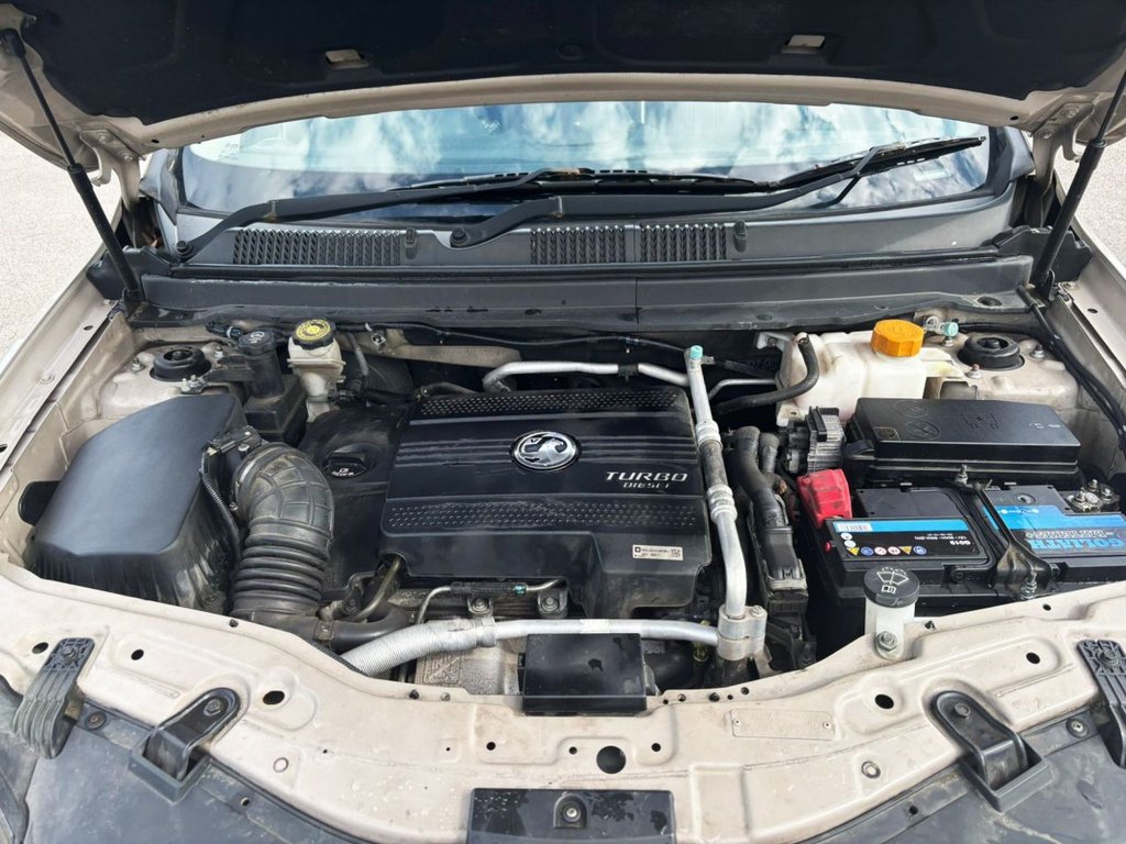 Used Vauxhall Antara 2012 for sale - 76604496: Photo 15