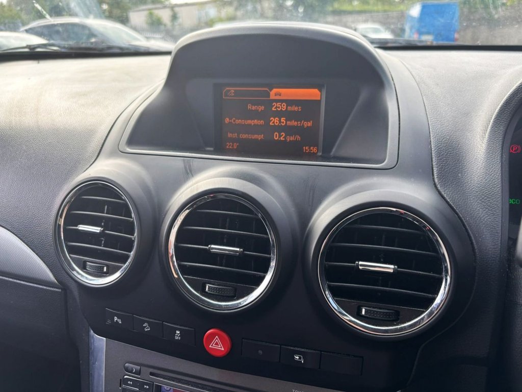 Used Vauxhall Antara 2012 for sale - 76604496: Photo 16