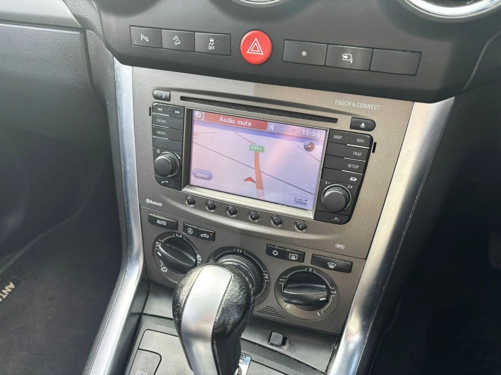 Used Vauxhall Antara 2012 for sale - 76604496: Photo 17