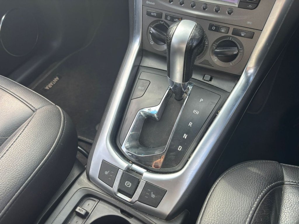 Used Vauxhall Antara 2012 for sale - 76604496: Photo 18