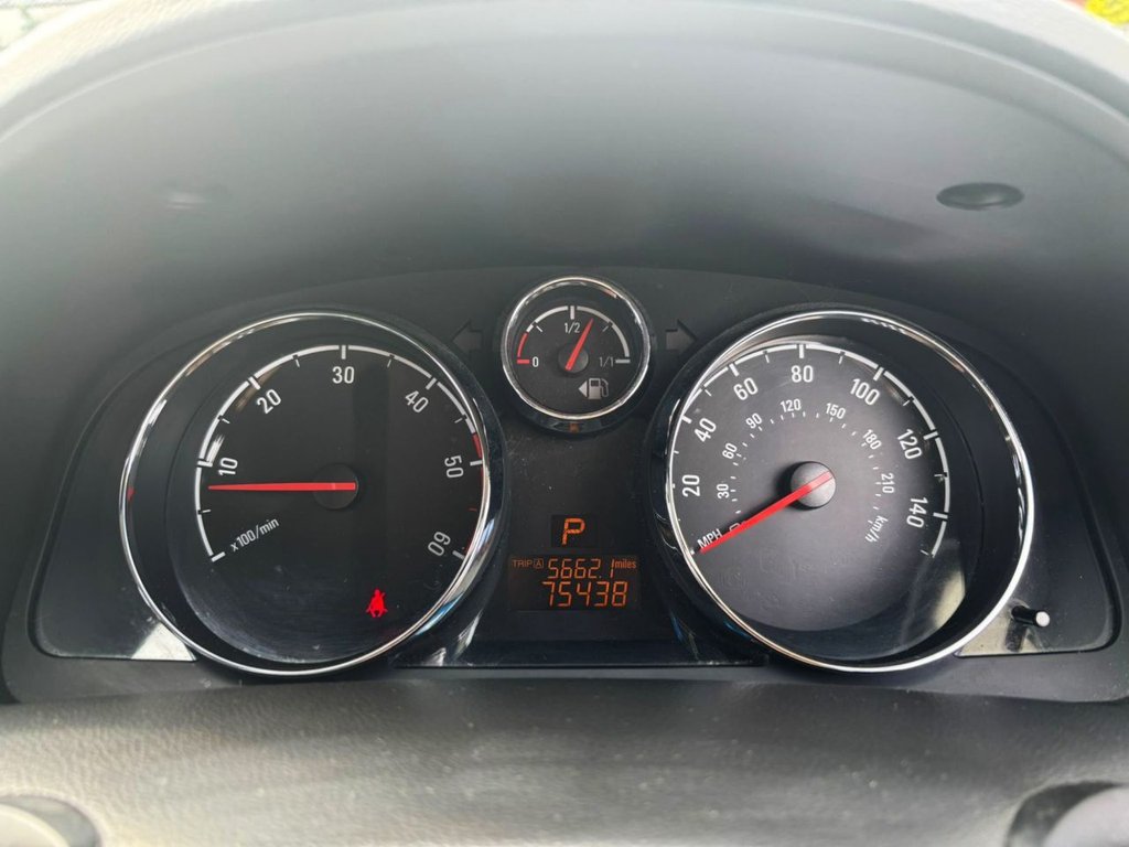 Used Vauxhall Antara 2012 for sale - 76604496: Photo 19