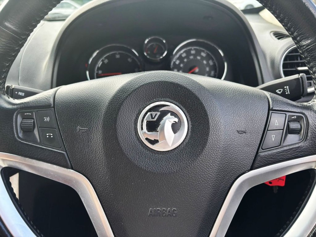 Used Vauxhall Antara 2012 for sale - 76604496: Photo 21