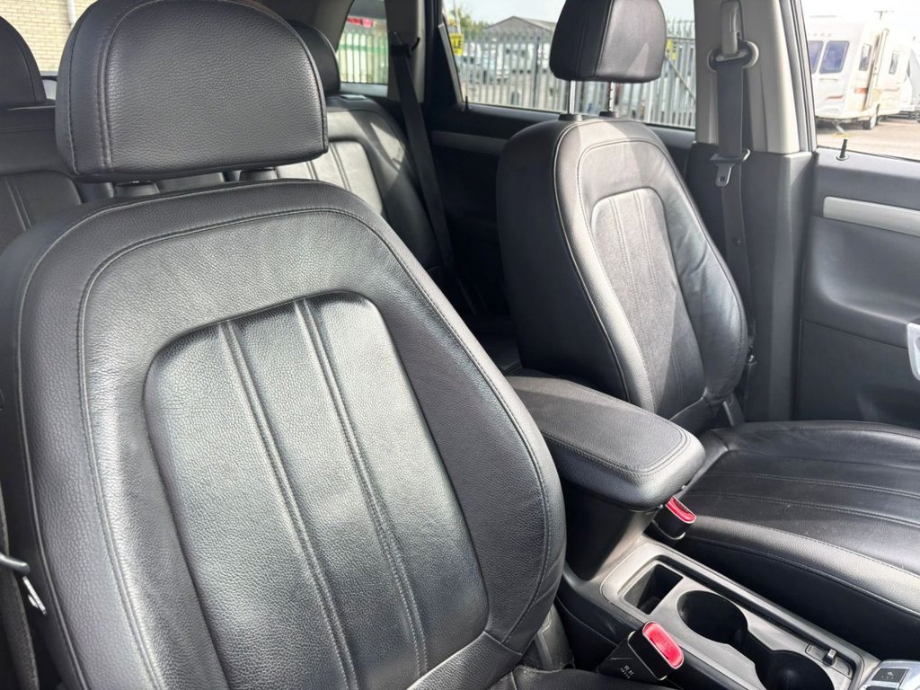 Used Vauxhall Antara 2012 for sale - 76604496: Photo 22