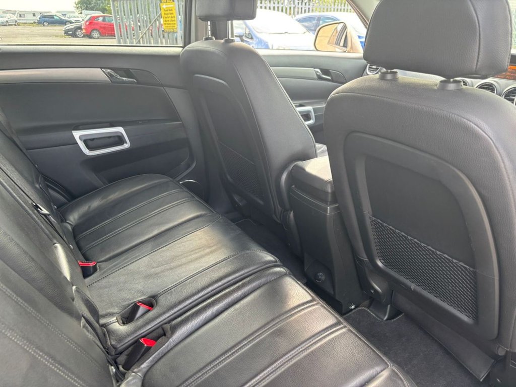 Used Vauxhall Antara 2012 for sale - 76604496: Photo 23