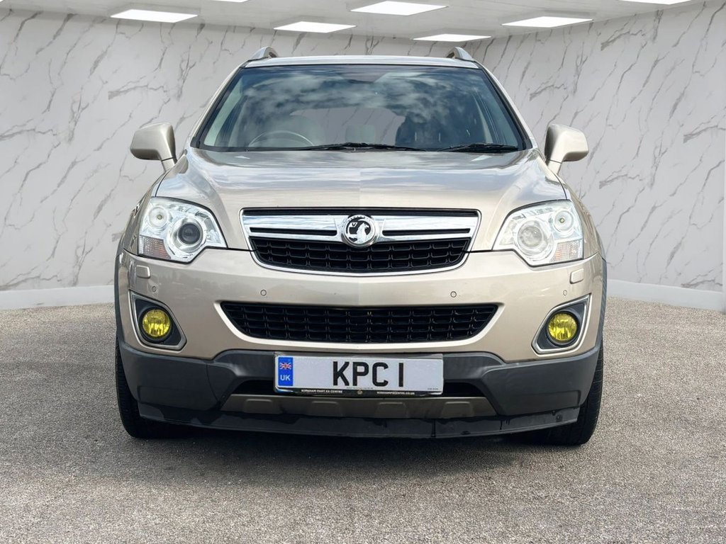 Used Vauxhall Antara 2012 for sale - 76604496: Photo 4