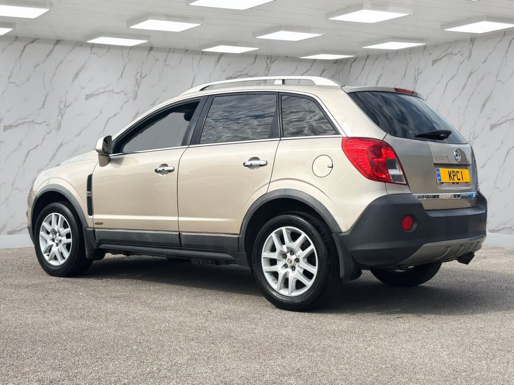 Used Vauxhall Antara 2012 for sale - 76604496: Photo 7