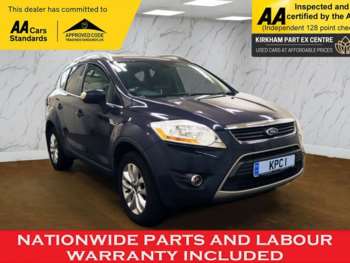 2012 (62) - 2.0 TDCi Titanium SUV 5dr Diesel Manual AWD Euro 5 (163 ps) NATIONWIDE PART