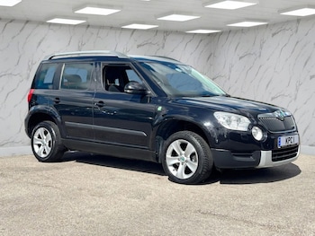 Used Skoda Yeti 2013 for sale - 75727160: Photo