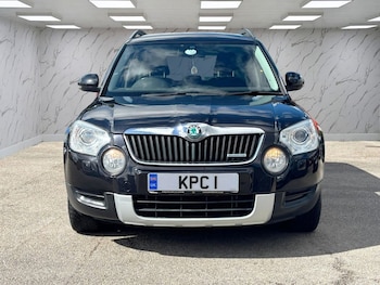 Used Skoda Yeti 2013 for sale - 75727160: Photo