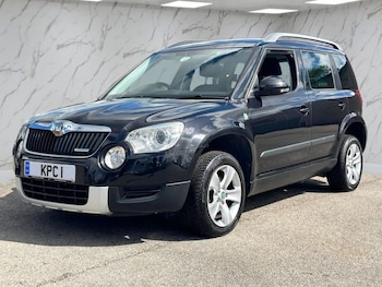 Used Skoda Yeti 2013 for sale - 75727160: Photo