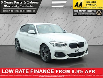 Used BMW 1 Series 2017 for sale - 77483515: Photo