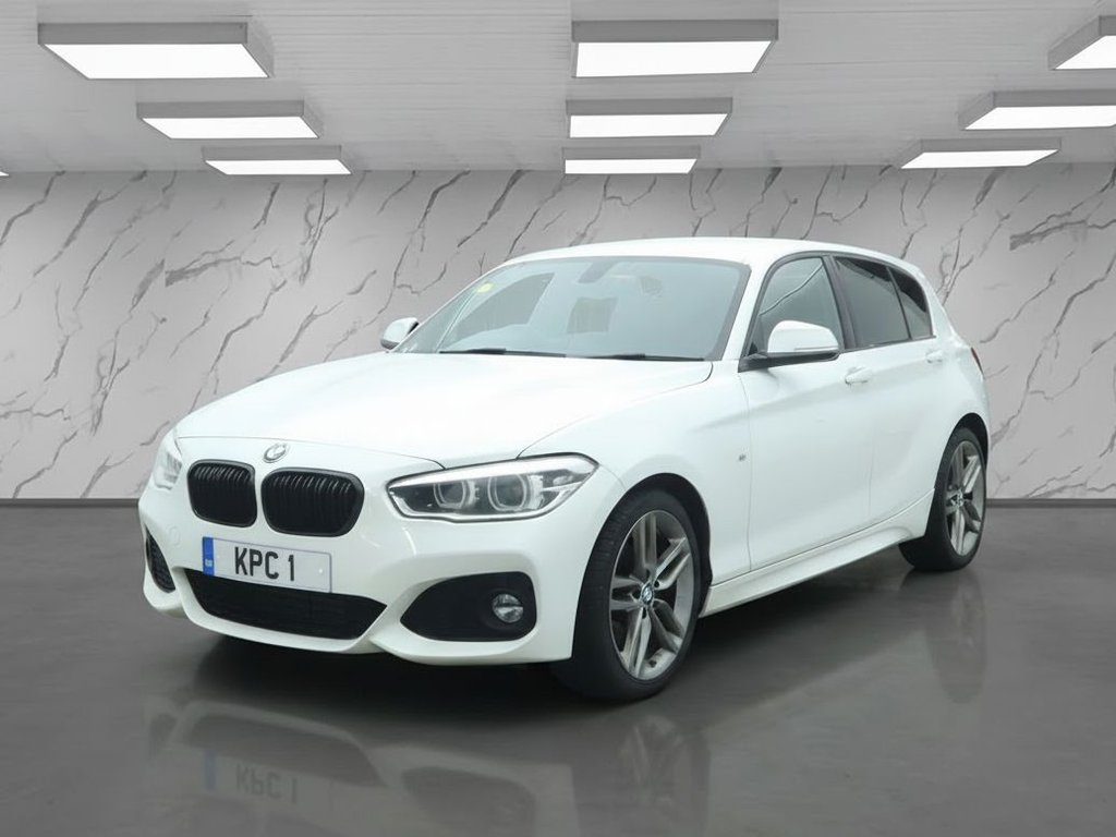 Used BMW 1 Series 2017 for sale - 77483515: Photo 2