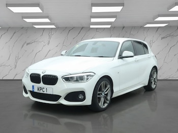 Used BMW 1 Series 2017 for sale - 77483515: Photo