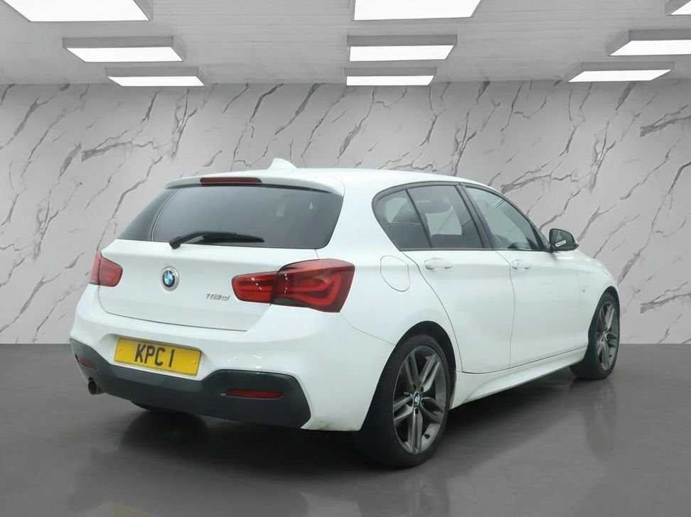 Used BMW 1 Series 2017 for sale - 77483515: Photo 4