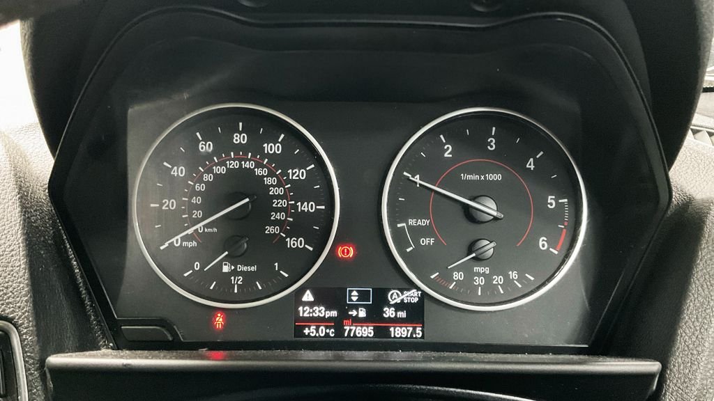 Used BMW 1 Series 2017 for sale - 77483515: Photo 8