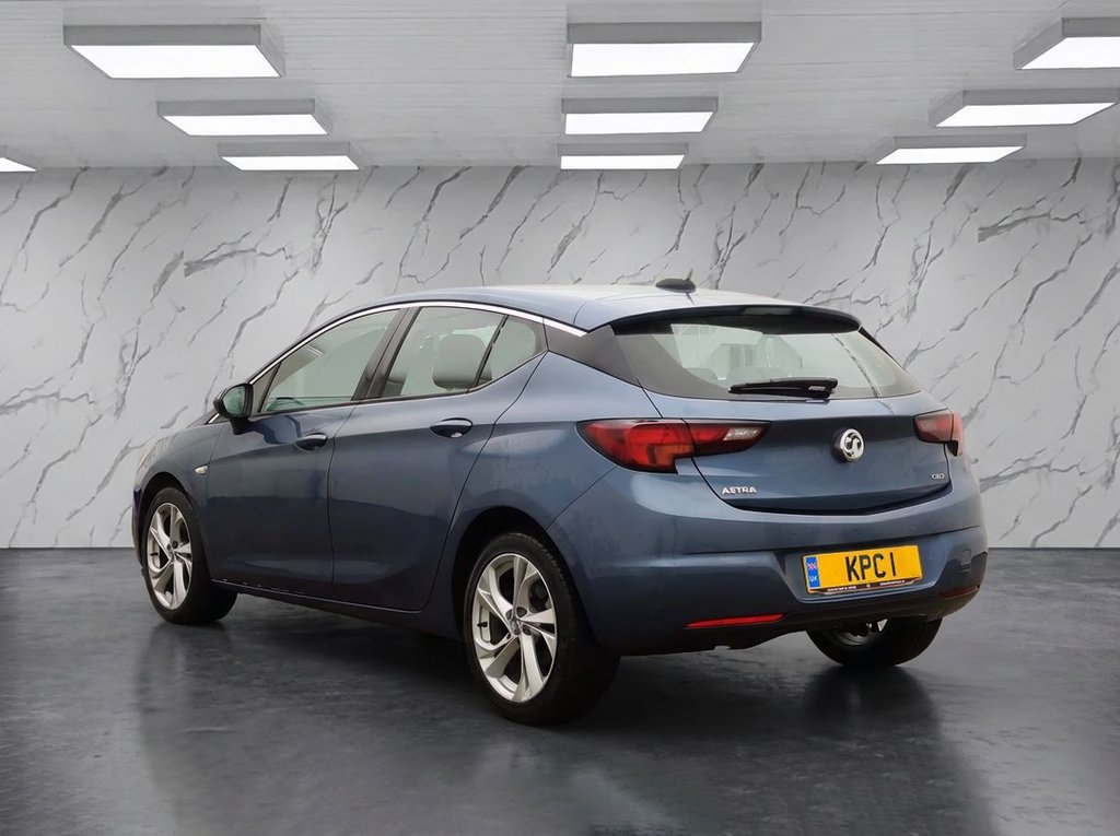 Used Vauxhall Astra 2015 for sale - 78095862: Photo 3