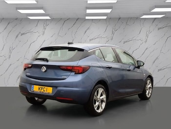 Used Vauxhall Astra 2015 for sale - 78095862: Photo
