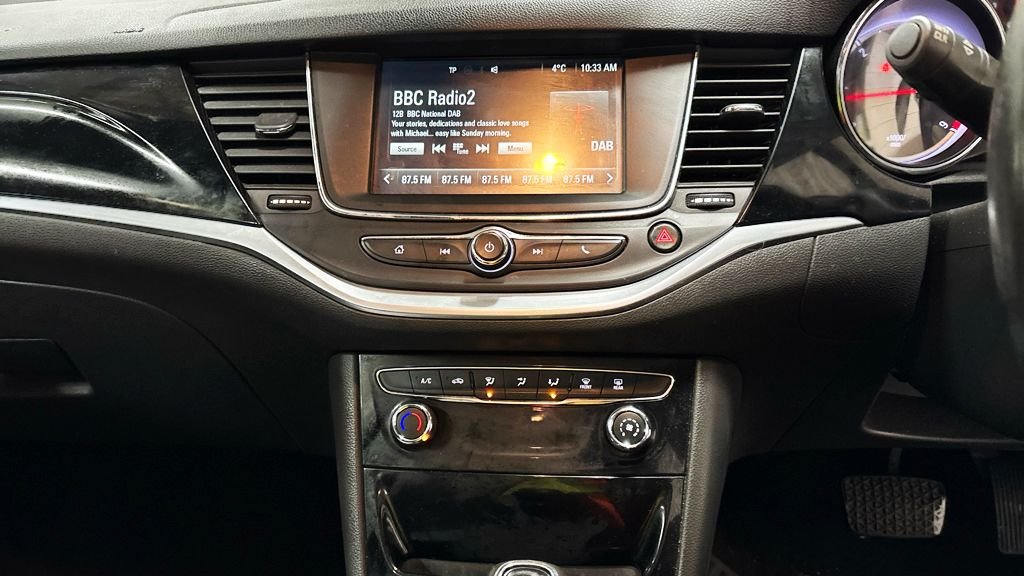 Used Vauxhall Astra 2015 for sale - 78095862: Photo 8