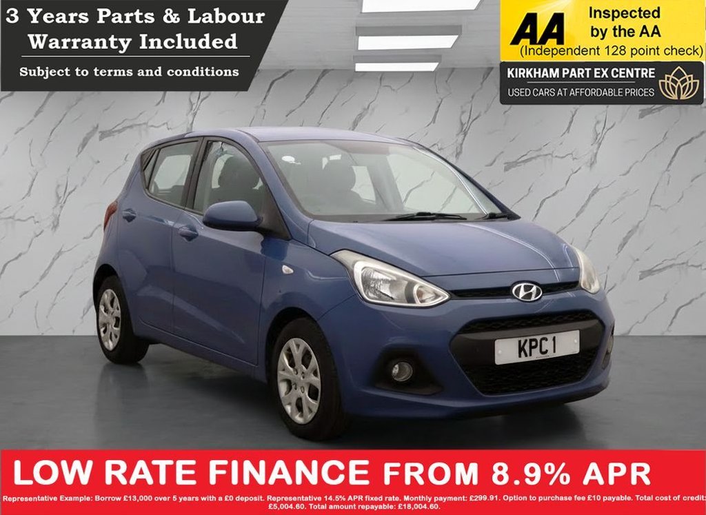 Used Hyundai i10 2015 for sale - 77372924: Photo 1