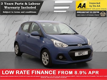 Used Hyundai i10 2015 for sale - 77372924: Photo