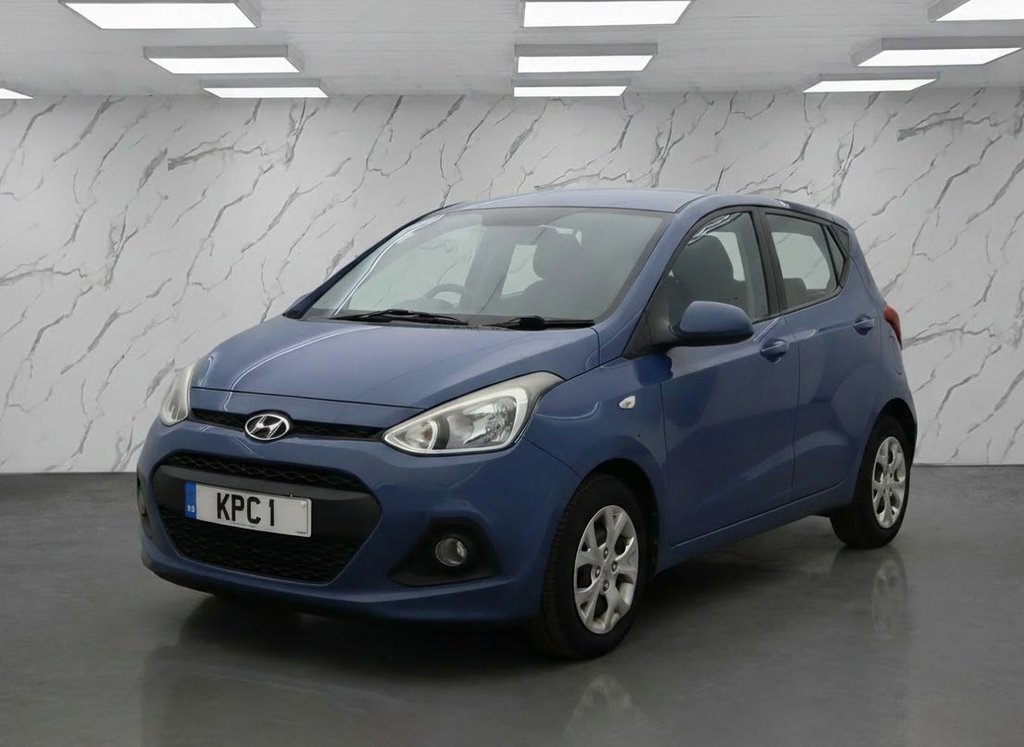 Used Hyundai i10 2015 for sale - 77372924: Photo 2